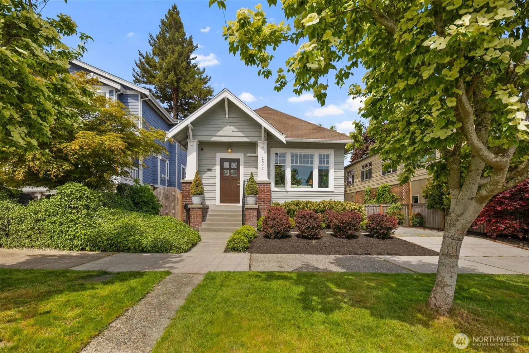 Property photo for 2822 Nw 66th Street, Seattle