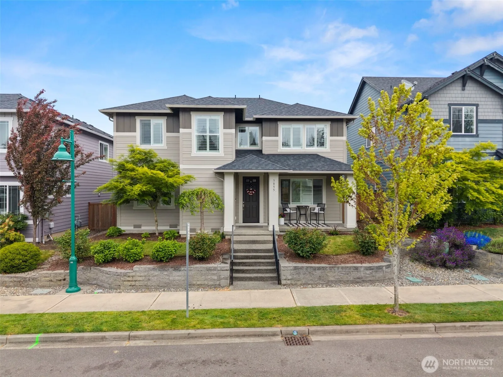 3855 Sawtooth Court, Gig Harbor