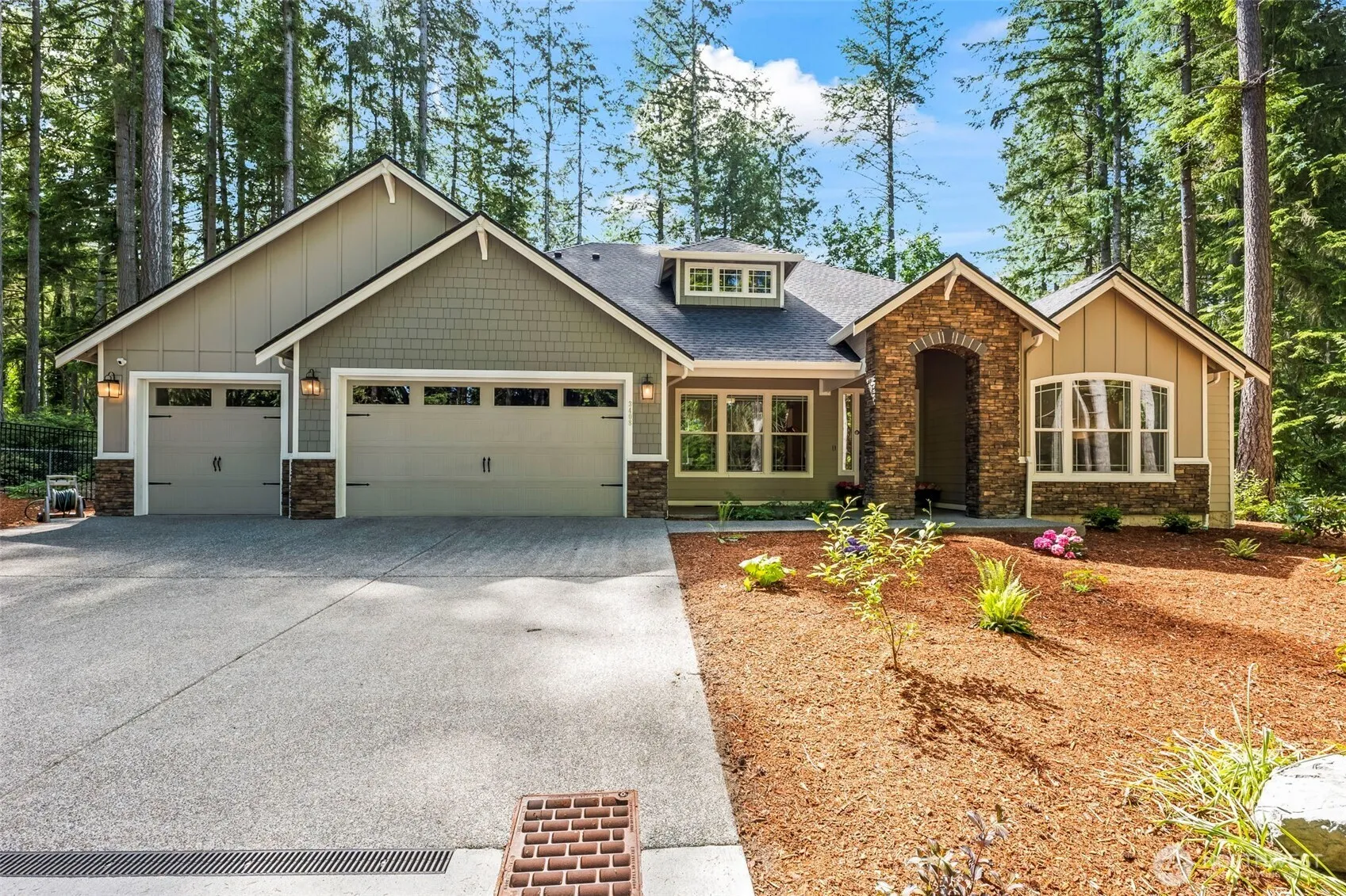 Property photo for 3408 65th Avenue Ct Nw, Gig Harbor
