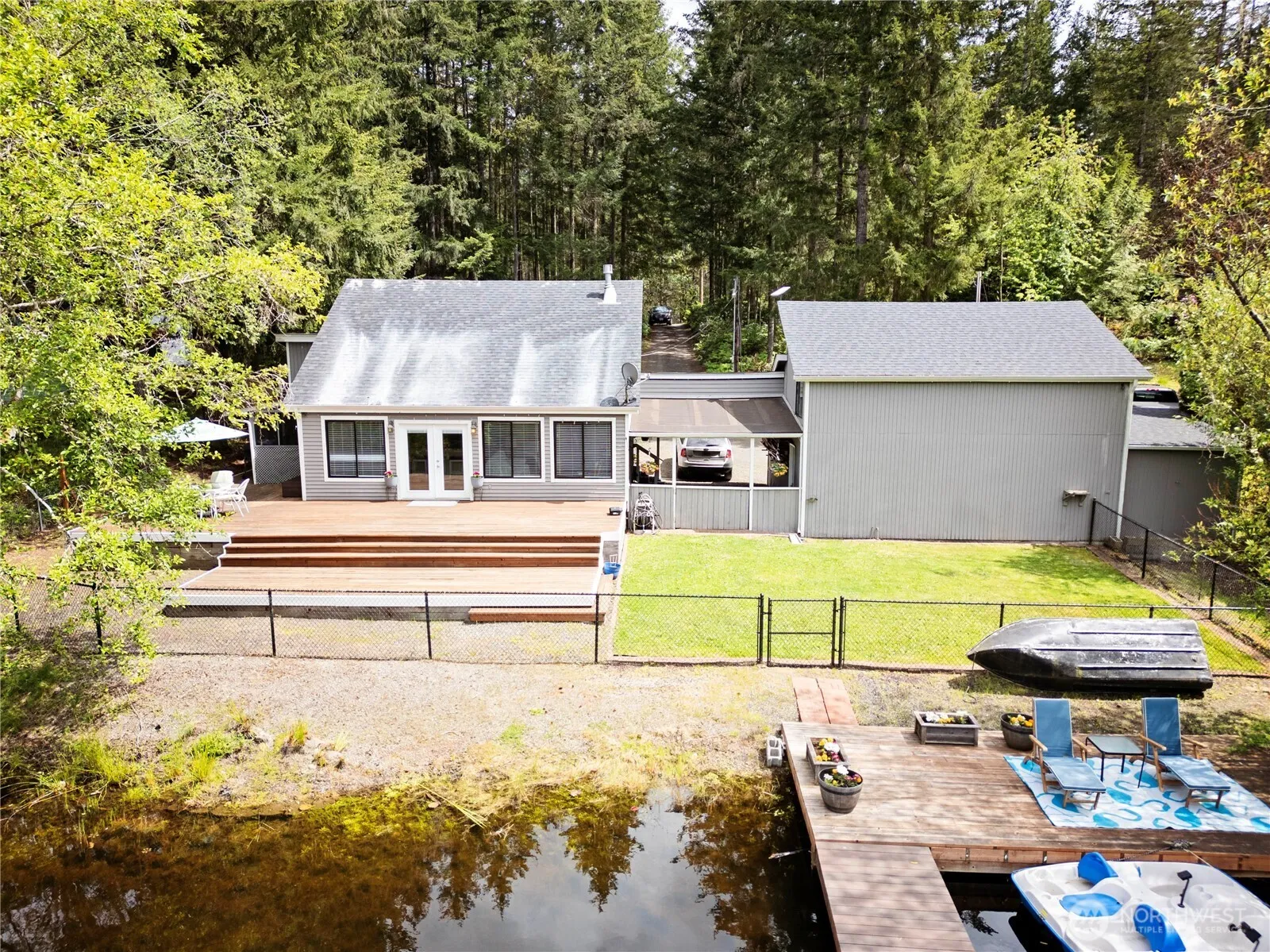 Property photo for 9976 Fairview Lake Road Sw, Port Orchard photo 4