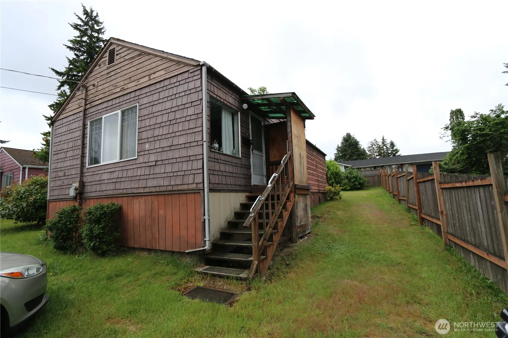 Property photo for 5523 S Leo Street, Seattle