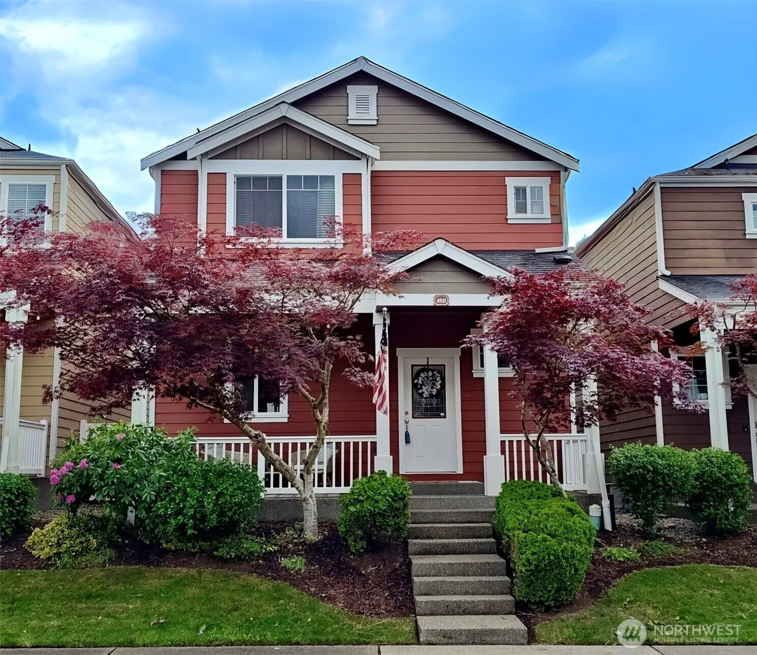 Property photo for 4521 Fairweather Street Ne, Lacey
