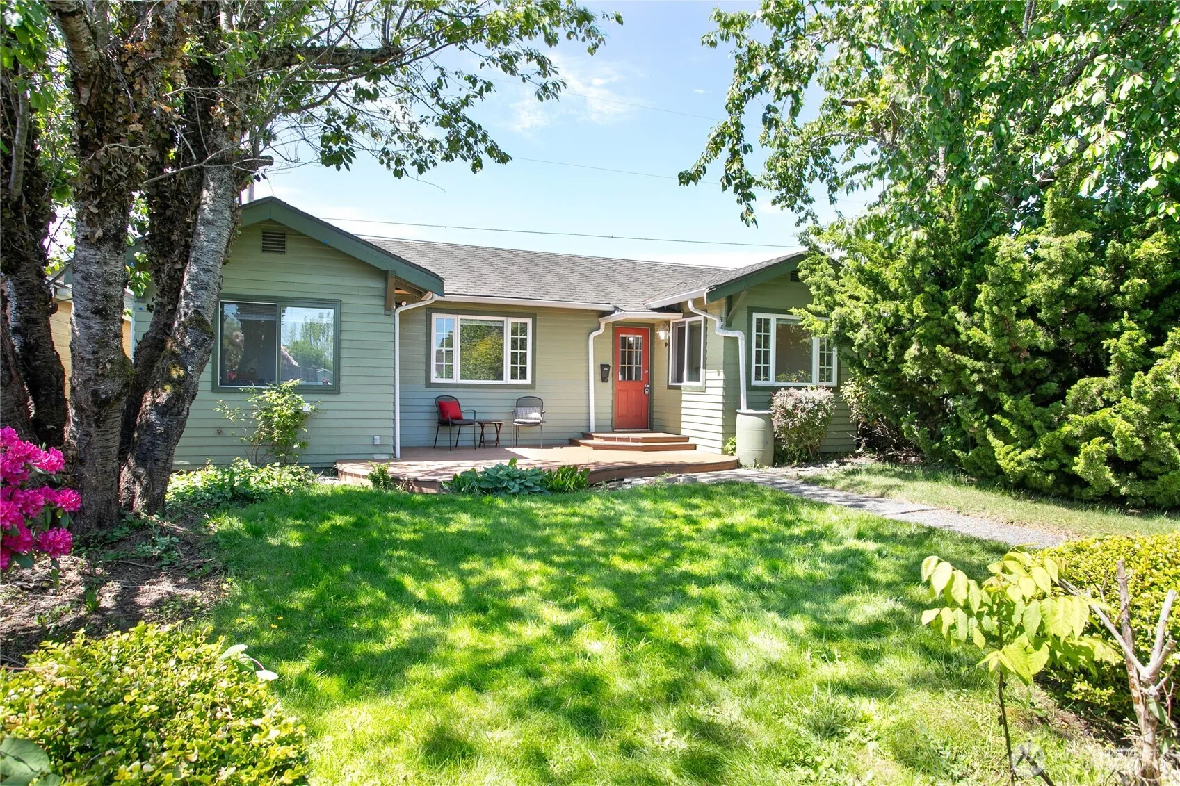Property photo for 2721 Iron Street, Bellingham