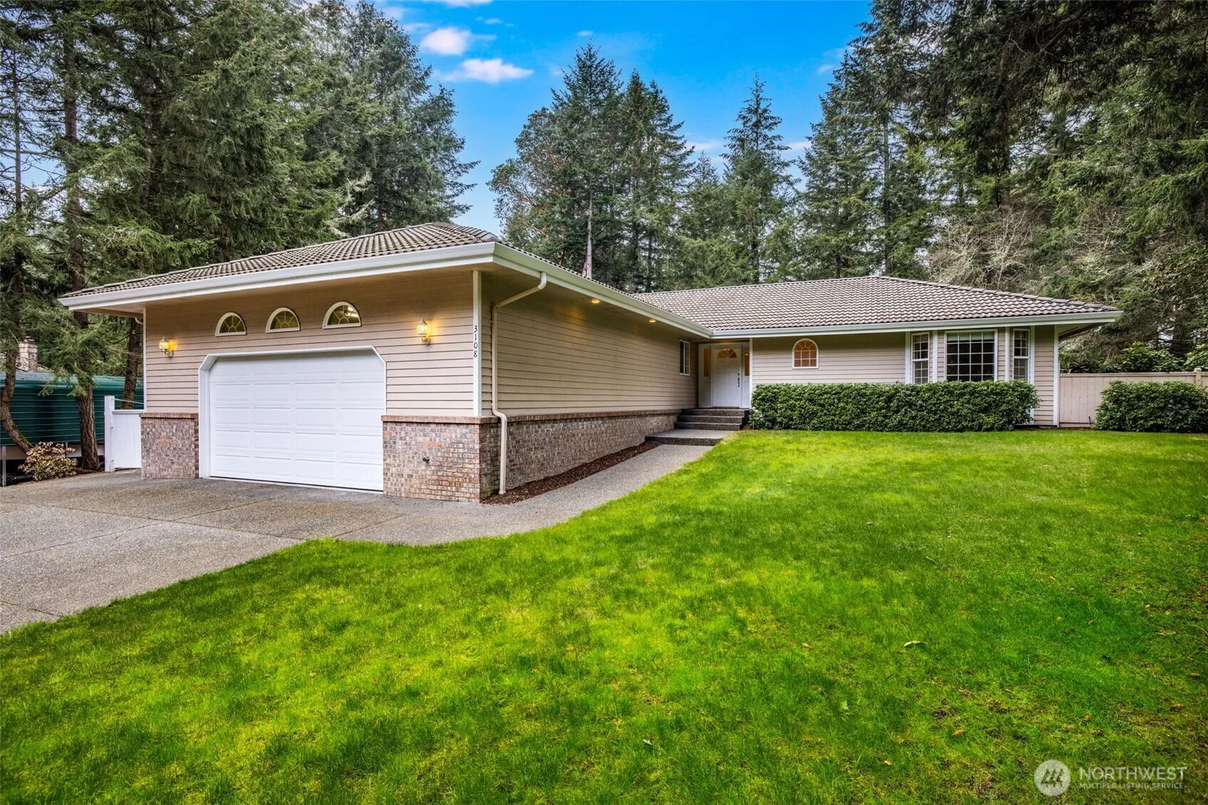 Property photo for 3108 73rd Avenue Ct Nw, Gig Harbor
