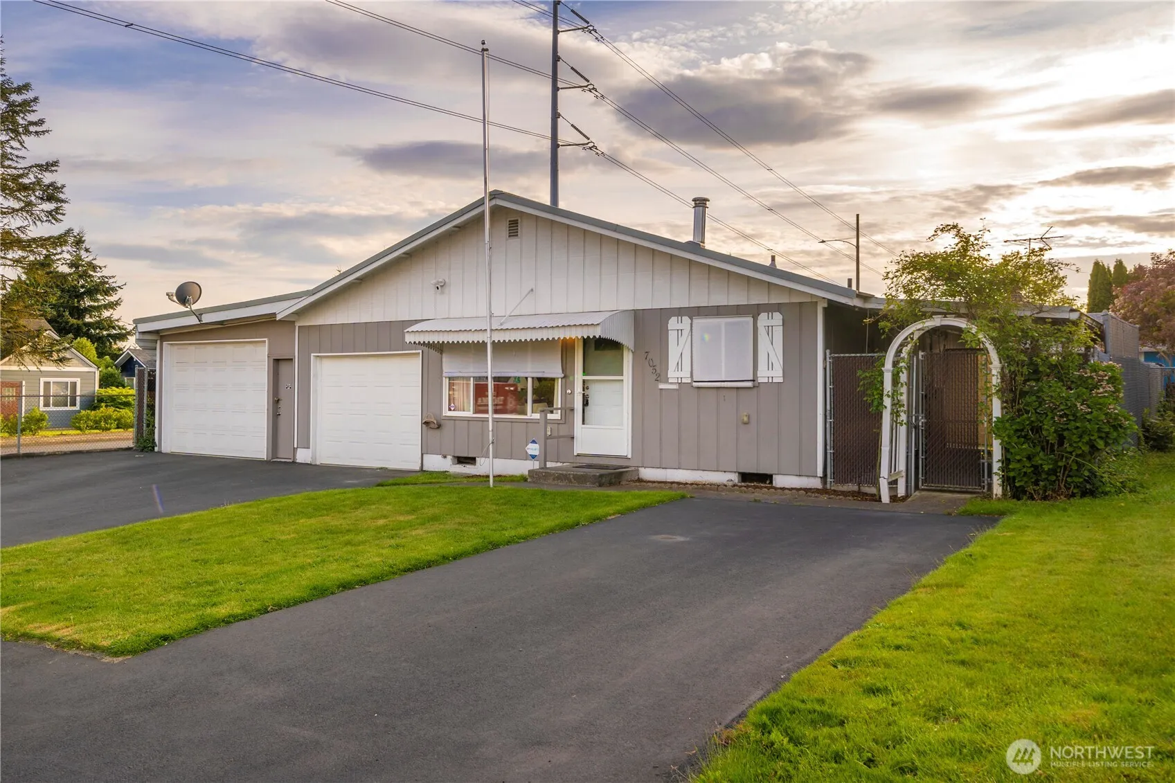 Property photo for 7052 S I Street, Tacoma