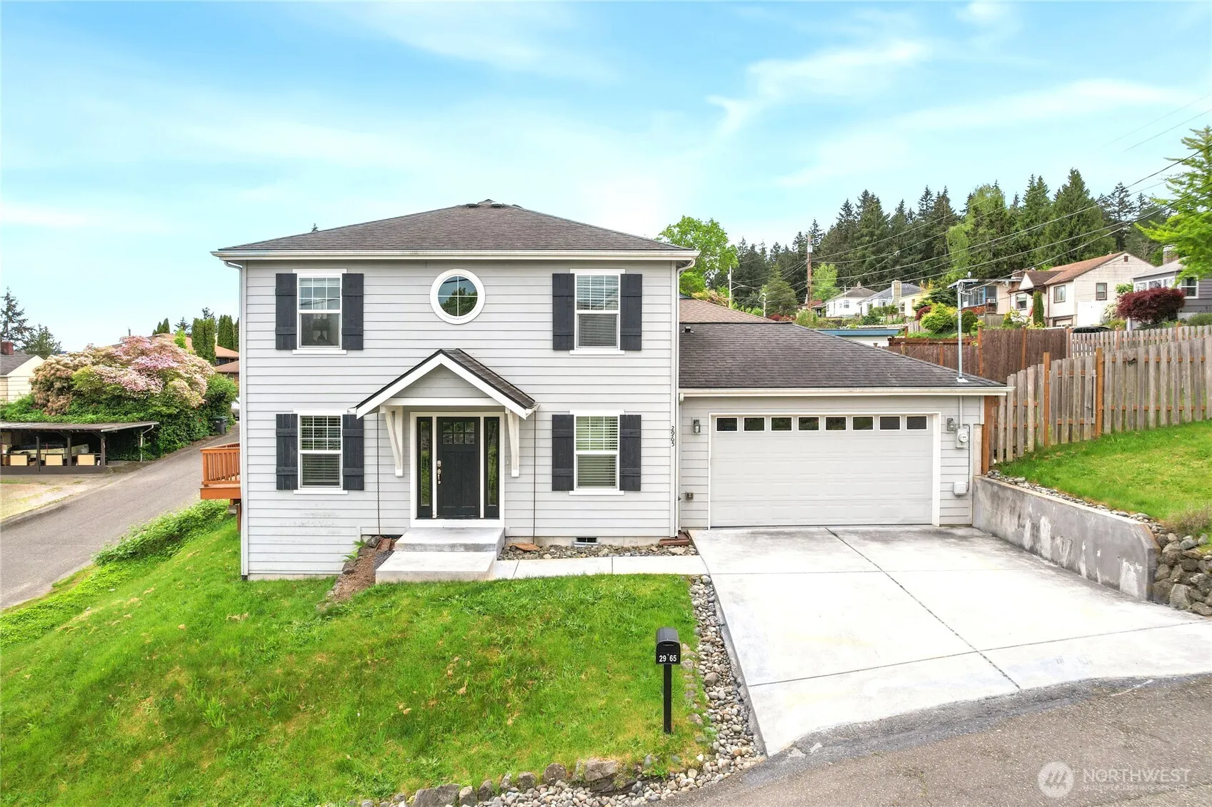 Property photo for 2965 9th Street, Bremerton