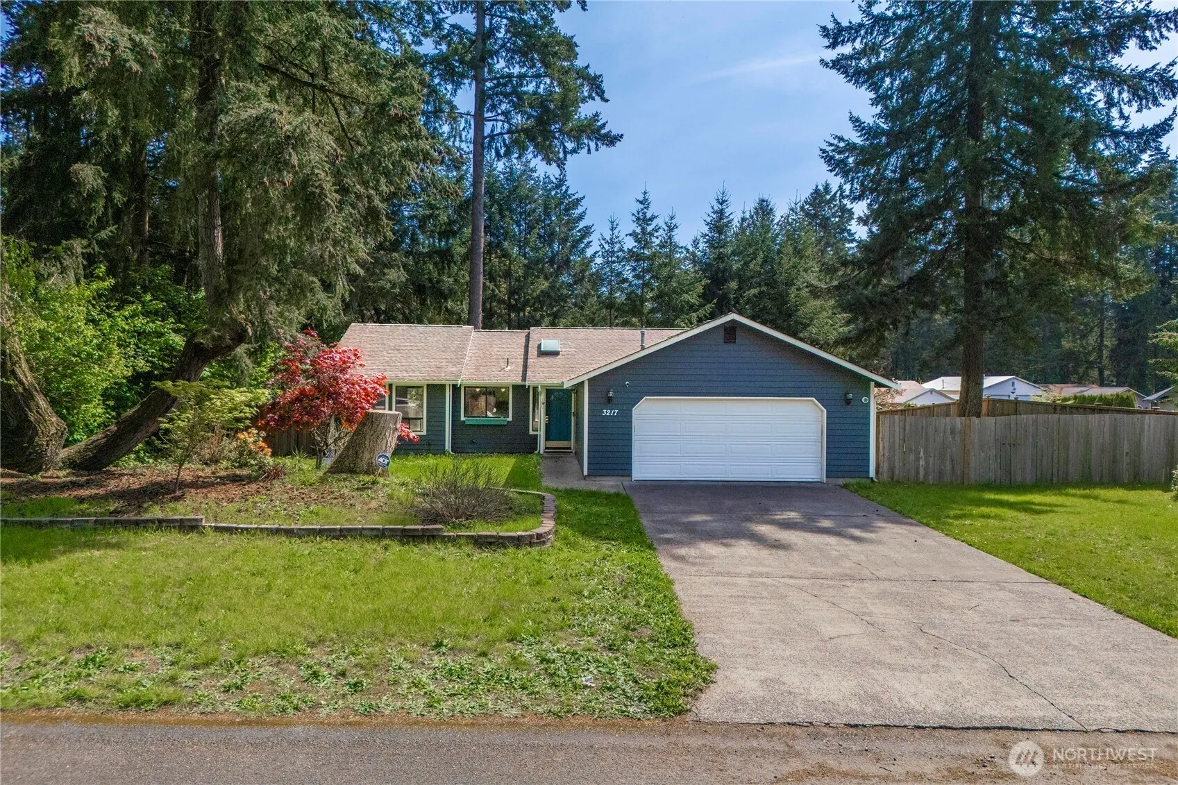 Property photo for 3217 Marquette Drive Se, Olympia