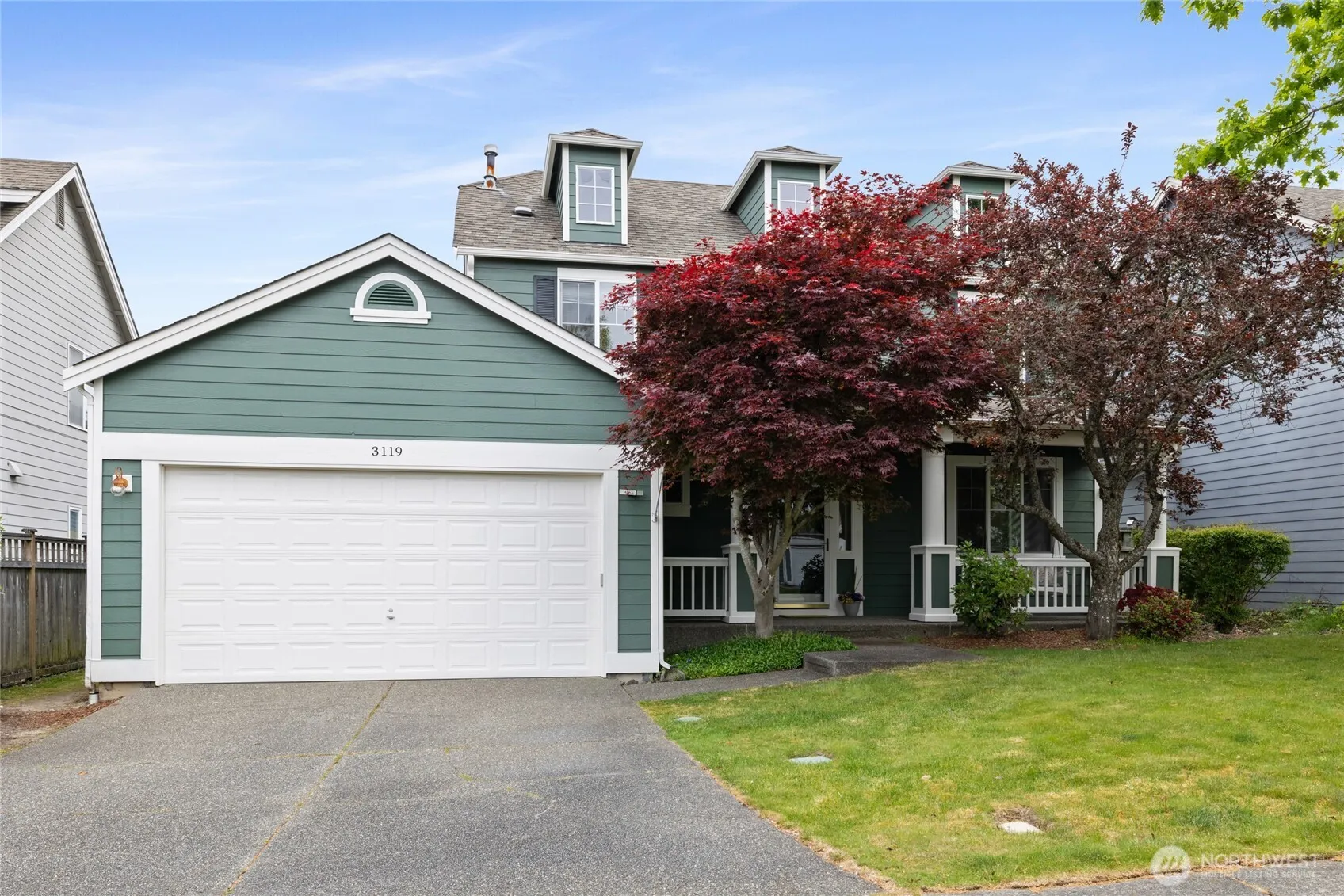 Property photo for 3119 52nd Place Ne, Tacoma