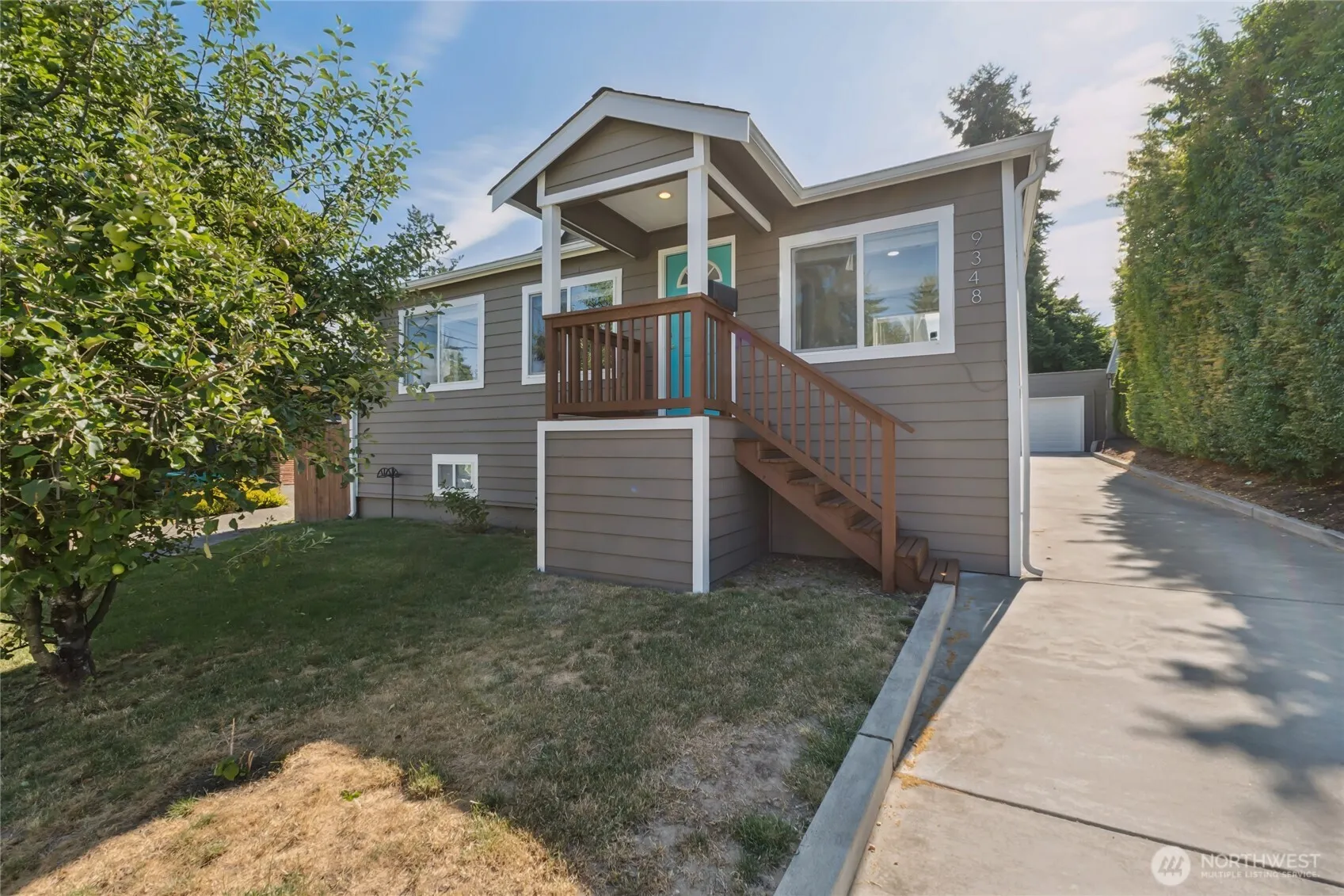 Property photo for 9348 54th Avenue S, Seattle
