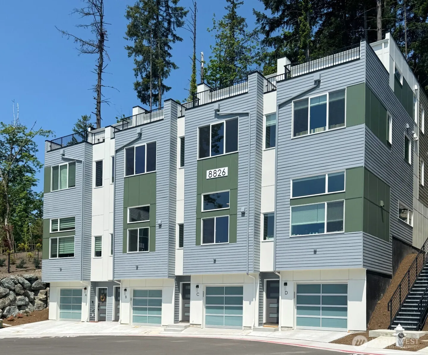 Property photo for 8826 Ne 173rd Place #b, Bothell