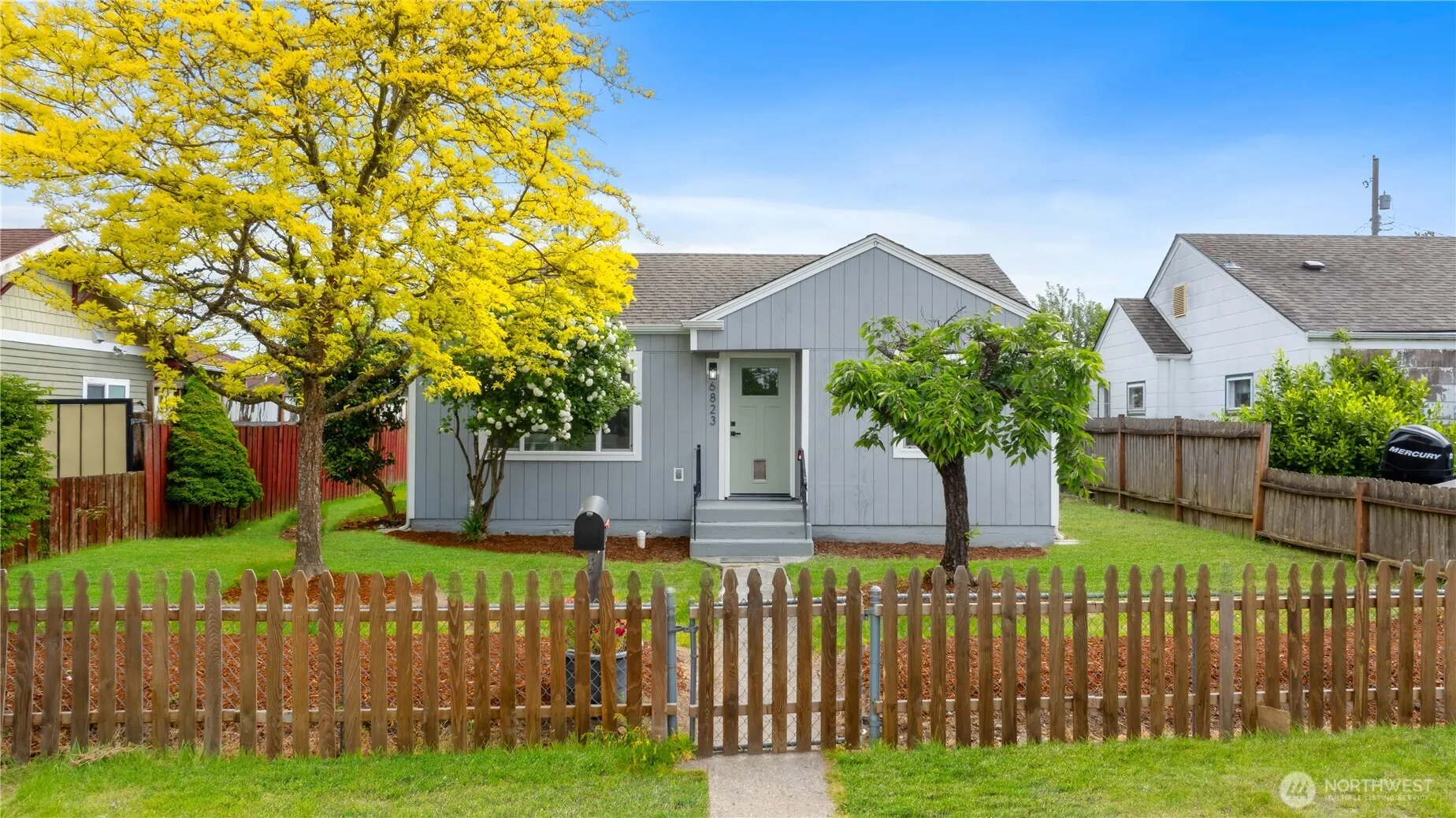 Property photo for 6823 S Clement Avenue, Tacoma