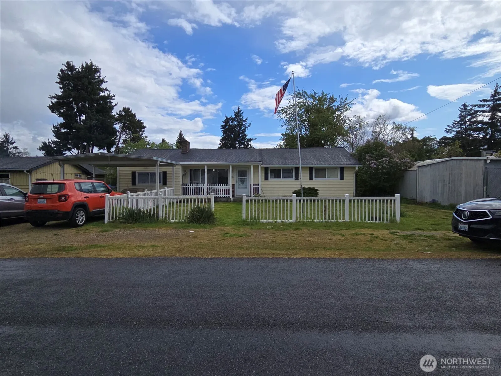Property photo for 1316 119th S, Tacoma