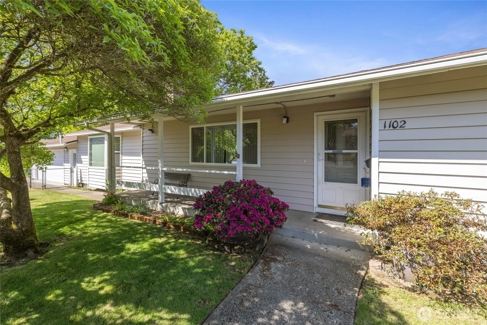 Property photo for 1102 S Villard Street, Tacoma