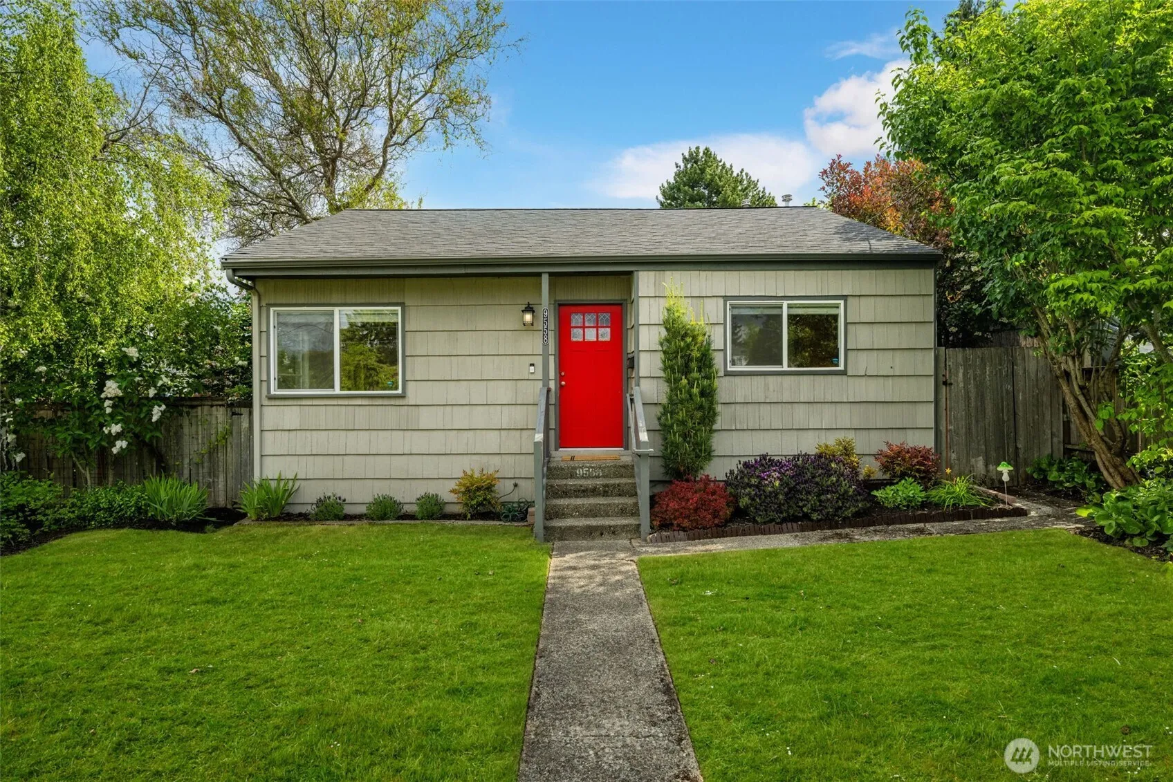 Property photo for 9558 Waters Avenue S, Seattle