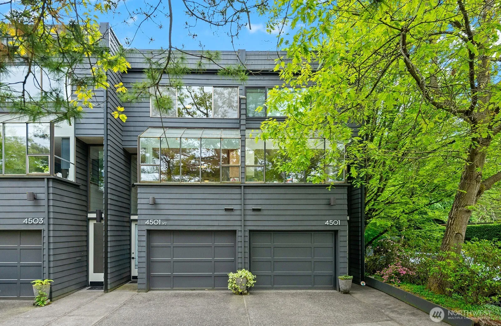Property photo for 4501 Ne 55th Street #1/2, Seattle