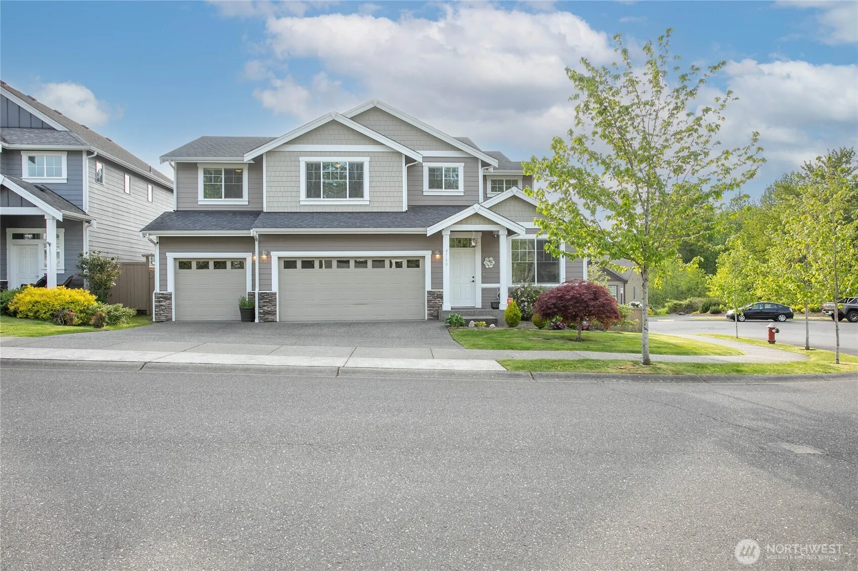 Property photo for 4769 Hadley Street, Bellingham