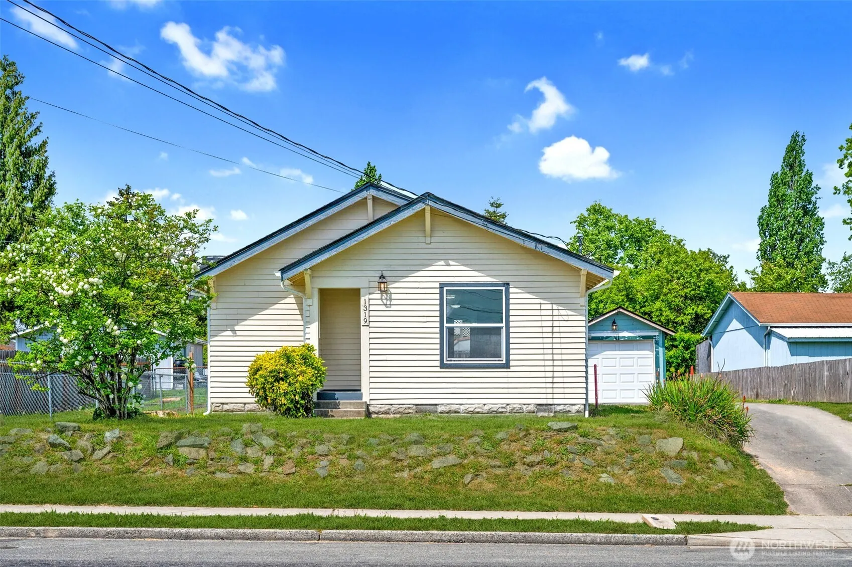 Property photo for 1319 E 56th Street, Tacoma