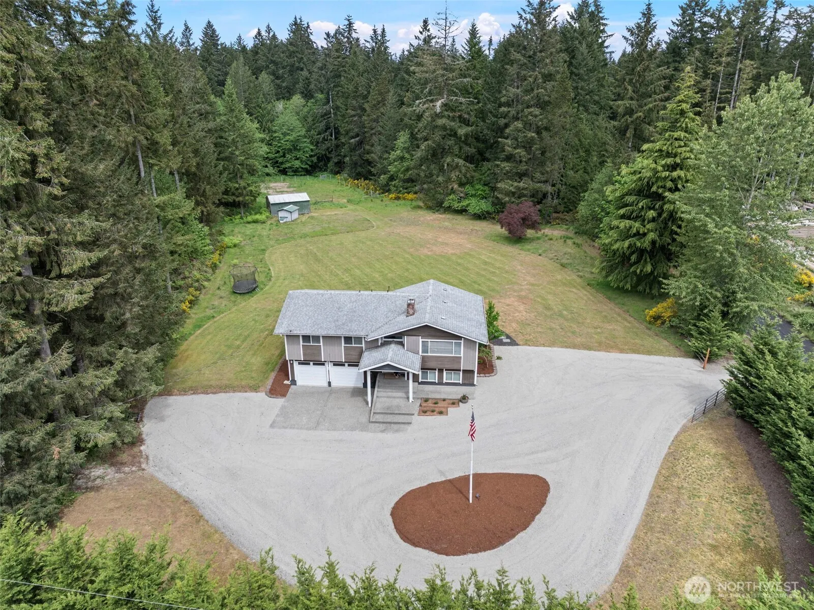 Property photo for 3411 Sw Firdrona Lane S, Port Orchard