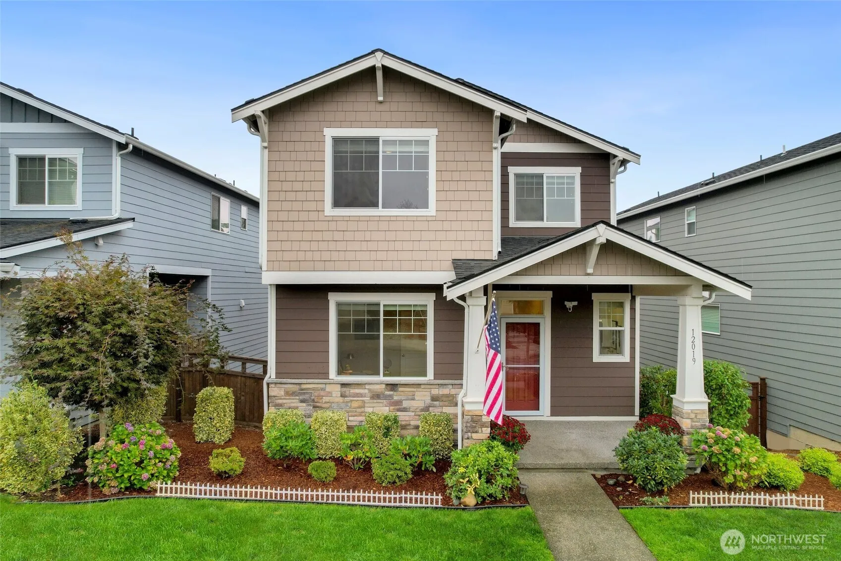 Property photo for 12019 Se 292nd Way, Auburn