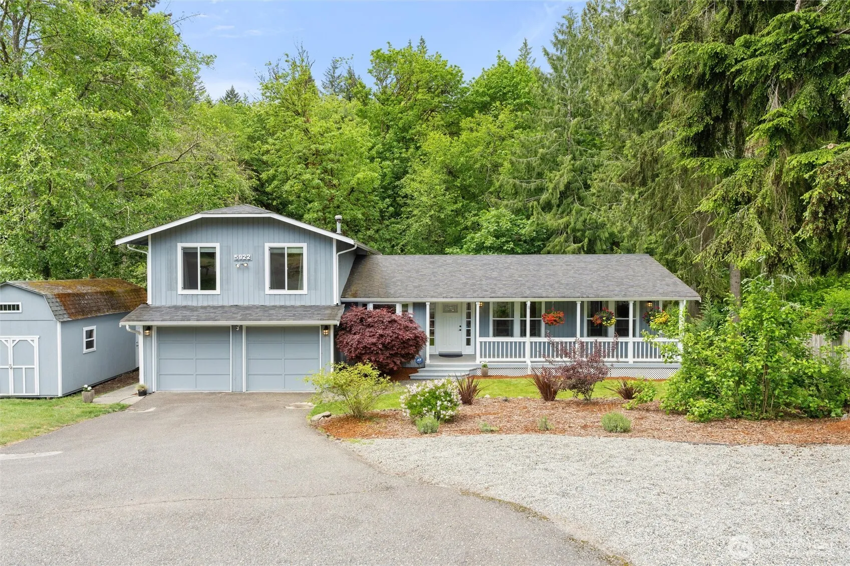 5922 43rd Ave Nw, Gig Harbor