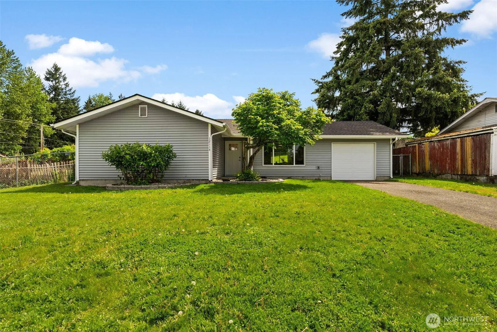 Property photo for 12114 160th Street E, Puyallup