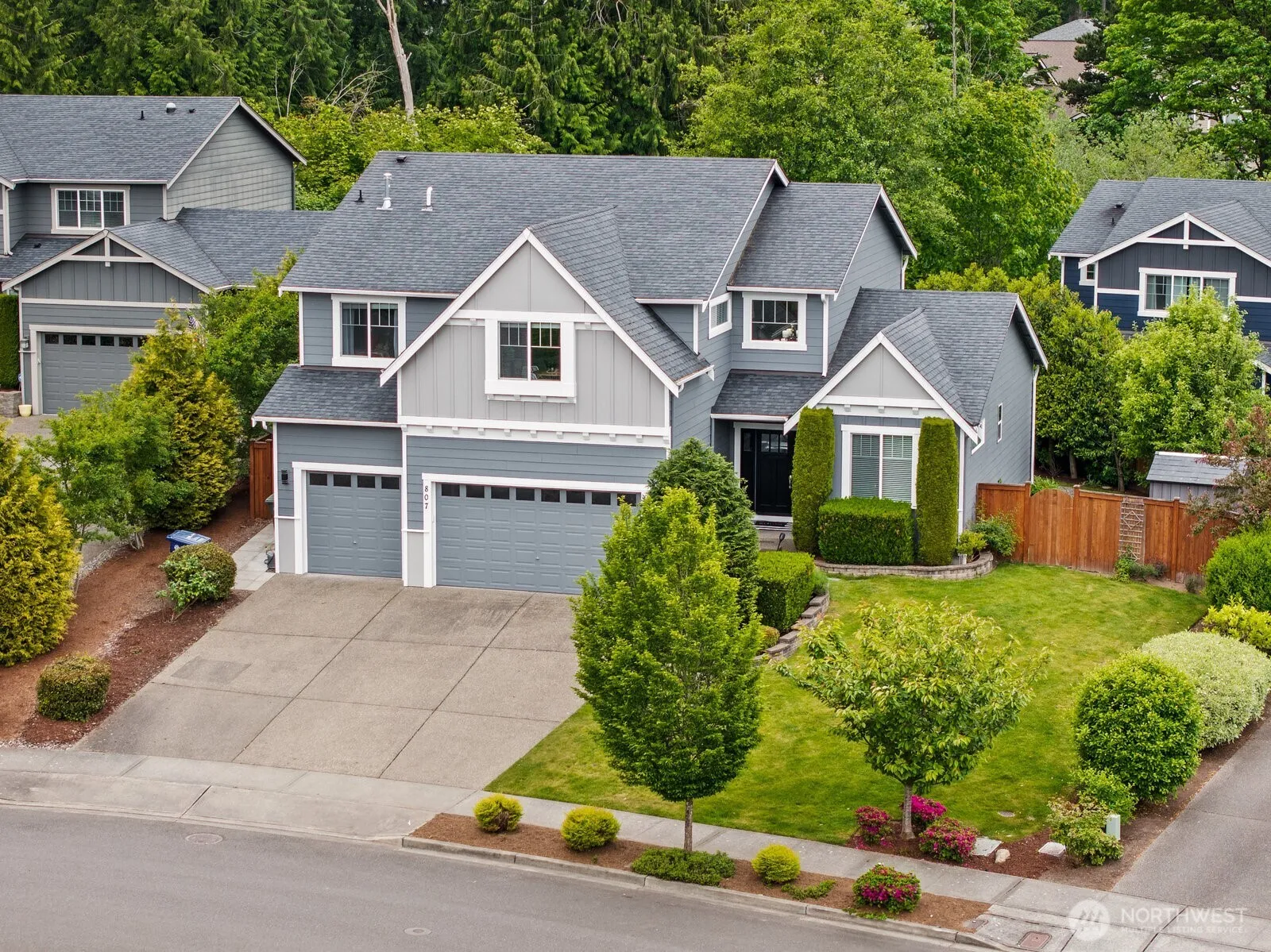 Property photo for 807 217th Street Se, Bothell
