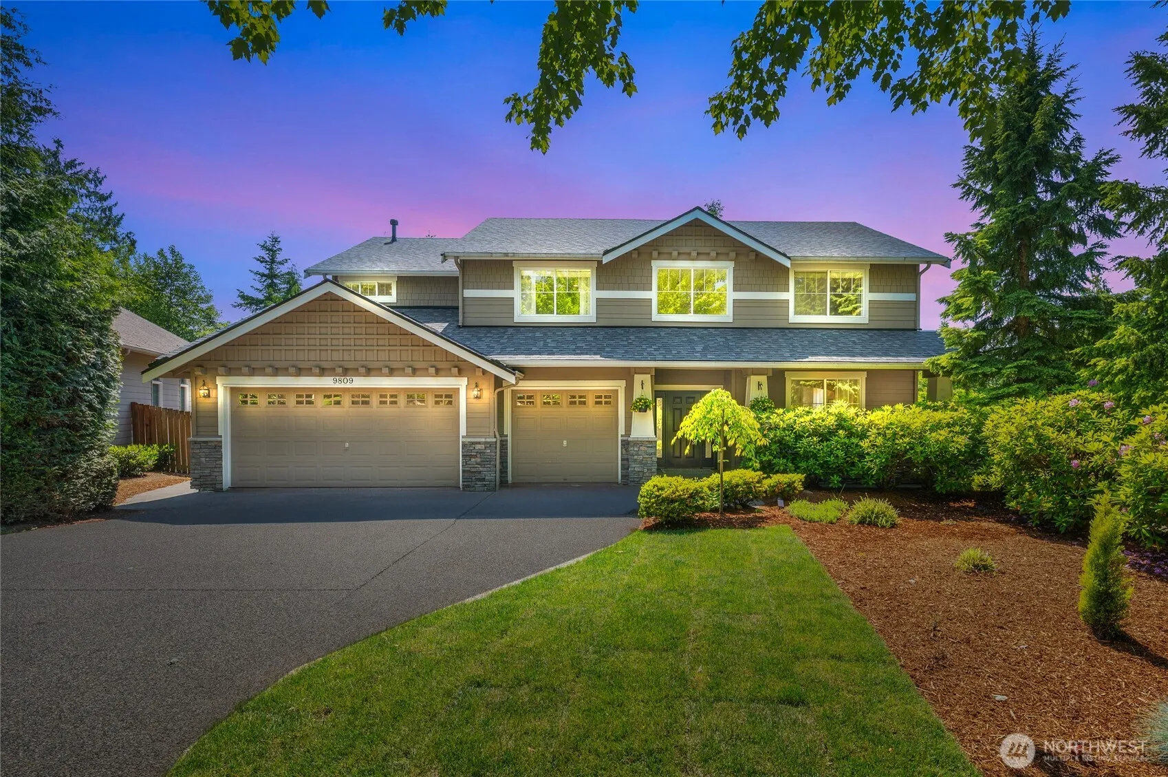 Property photo for 9809 225th Avenue Ne, Redmond