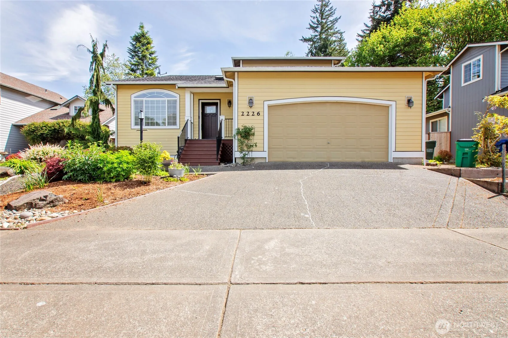 Property photo for 2226 Greenfield Street Se, Olympia