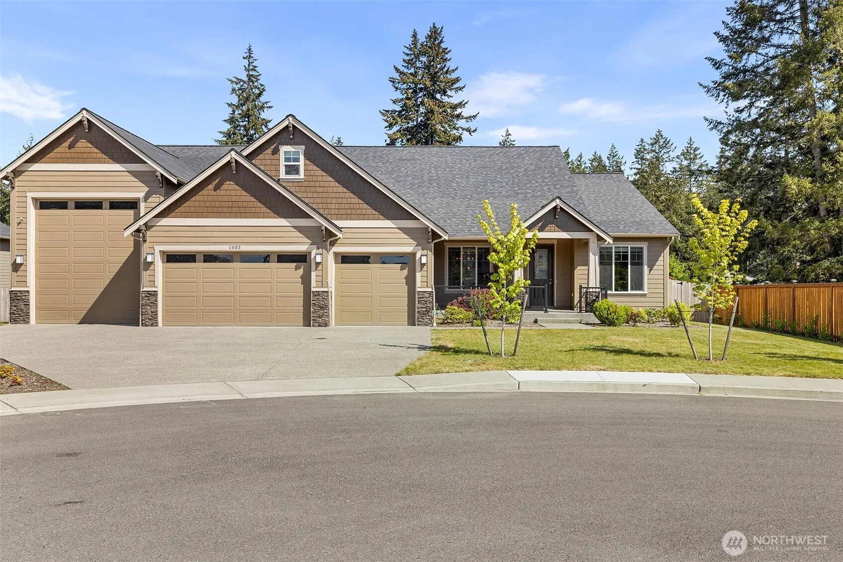 1803 135th Street Ct S, Tacoma