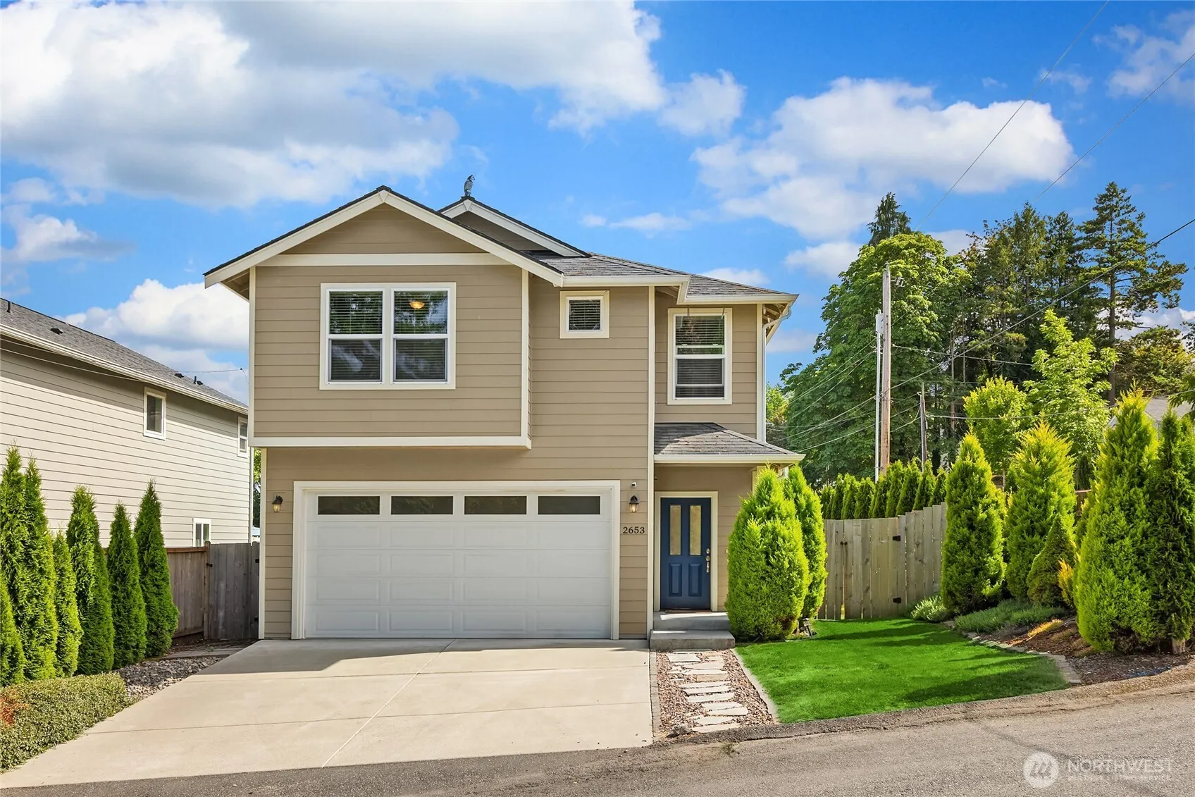 Property photo for 2653 19th Street, Bremerton photo 2