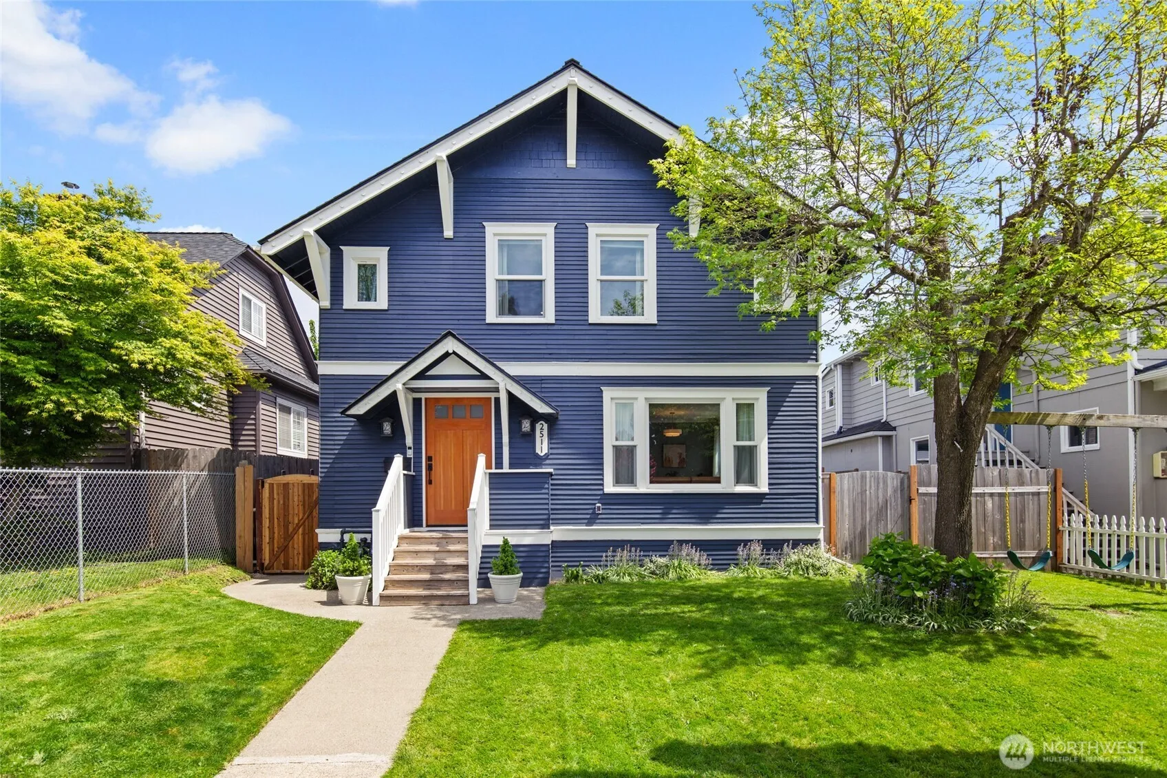Property photo for 2511 Virginia Avenue, Everett