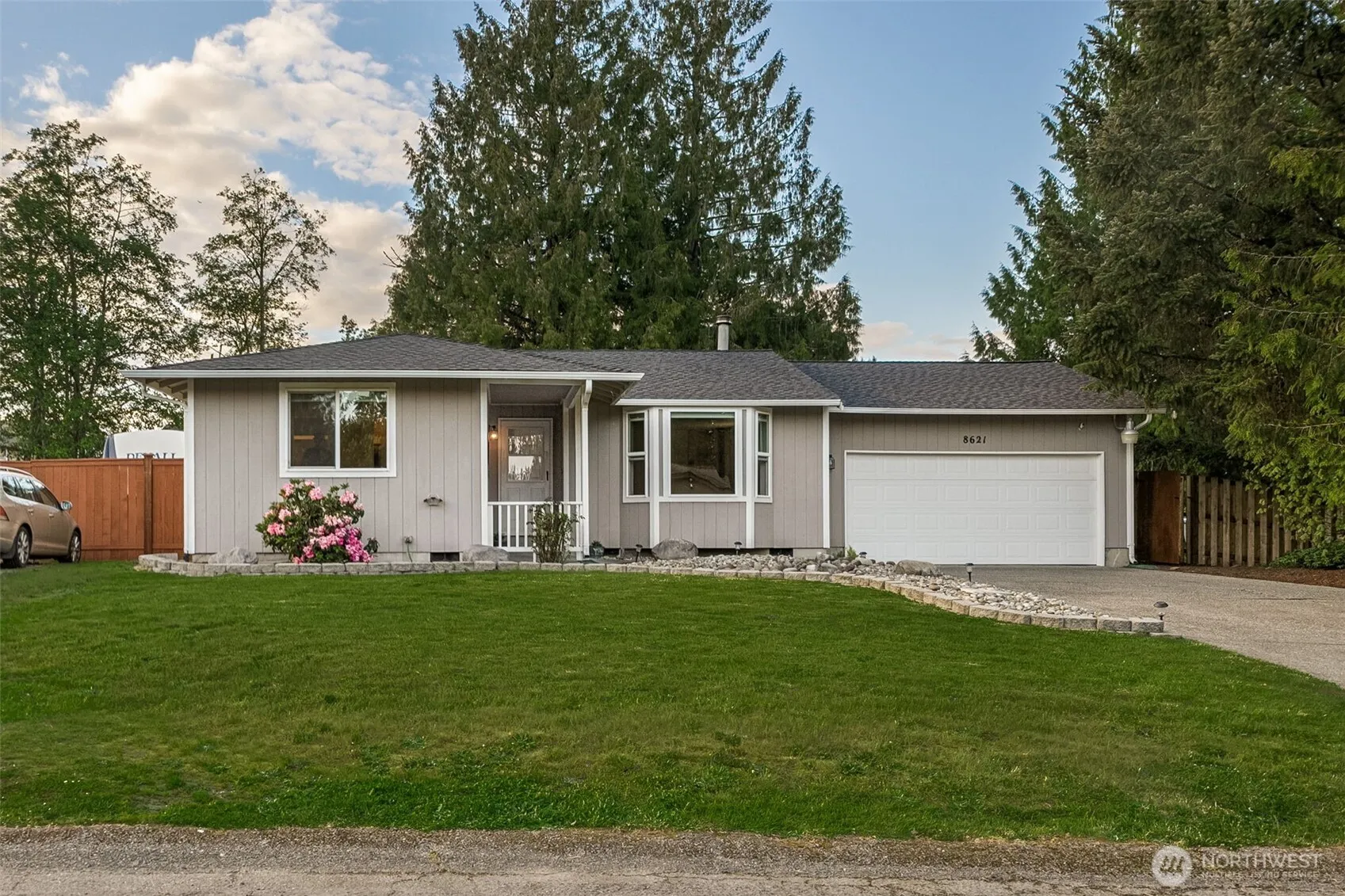 Property photo for 8621 156th Street Ct E, Puyallup