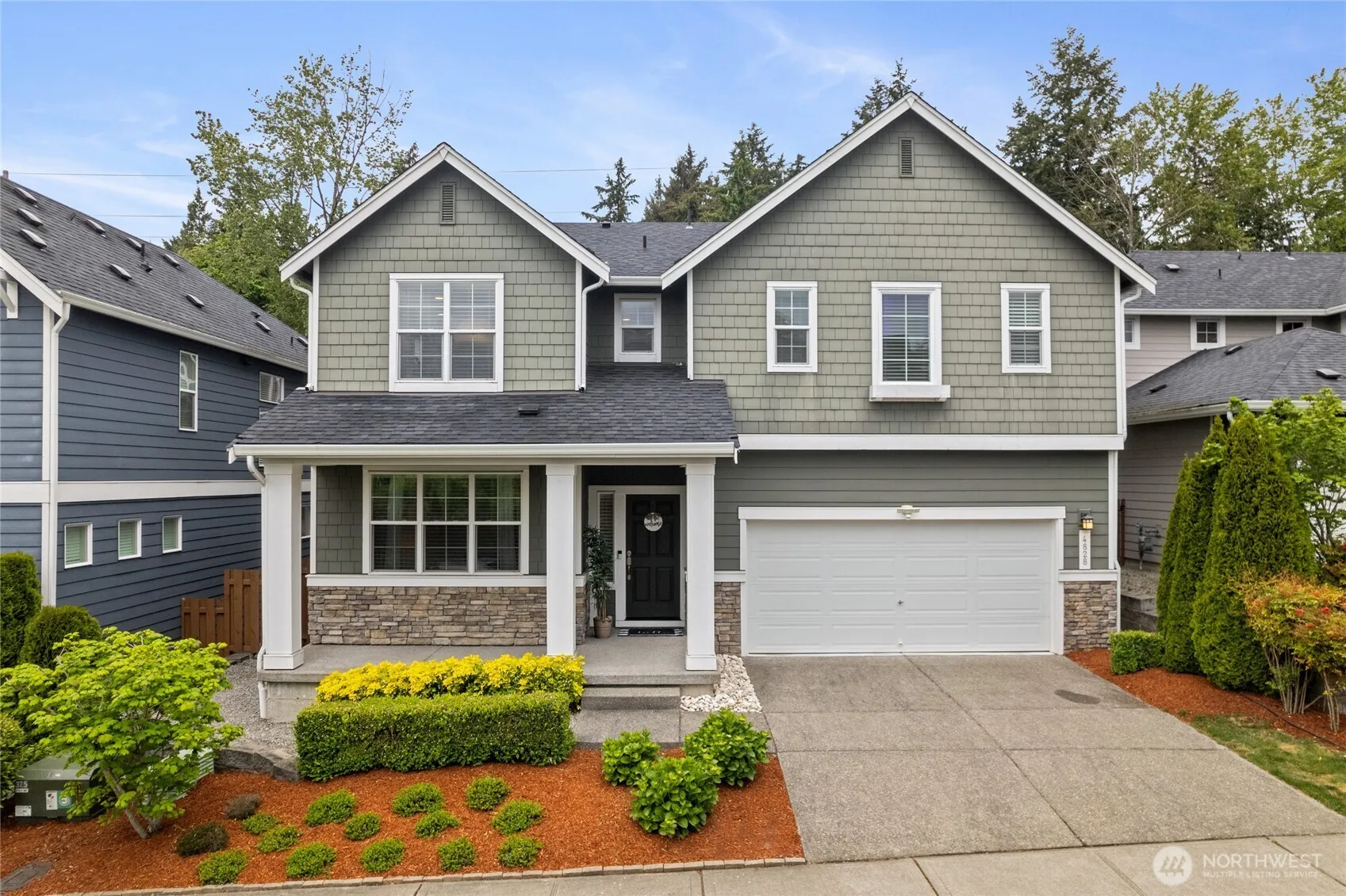 4828 S 322nd Street, Auburn