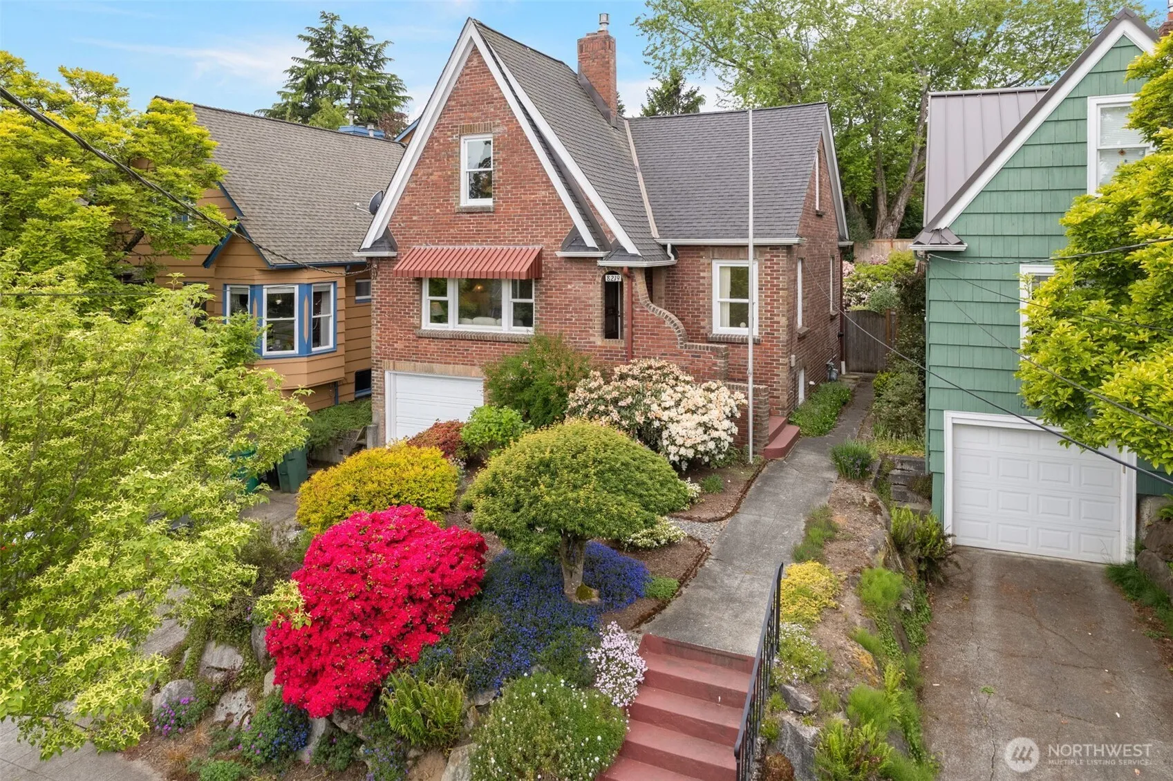 Property photo for 8219 Ashworth Avenue N, Seattle