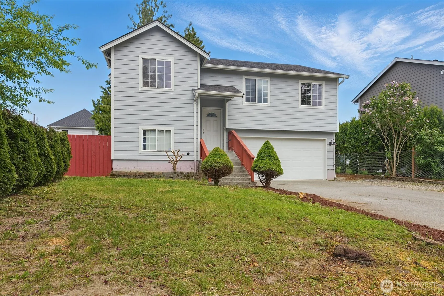 Property photo for 605 E West Street, Tacoma