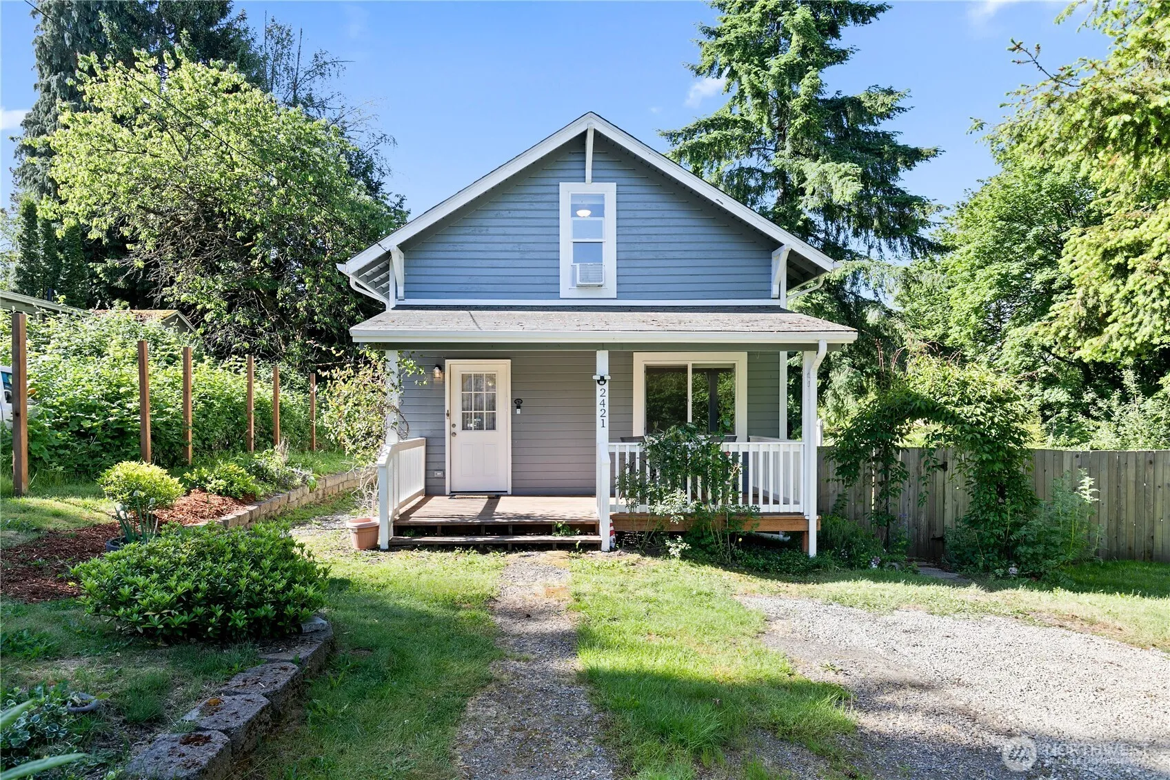 Property photo for 2421 8th Avenue Se, Olympia