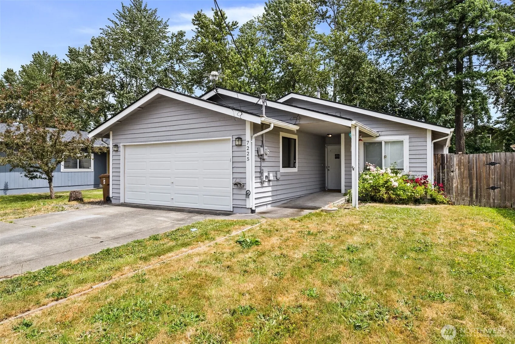 Property photo for 7225 E F Street, Tacoma