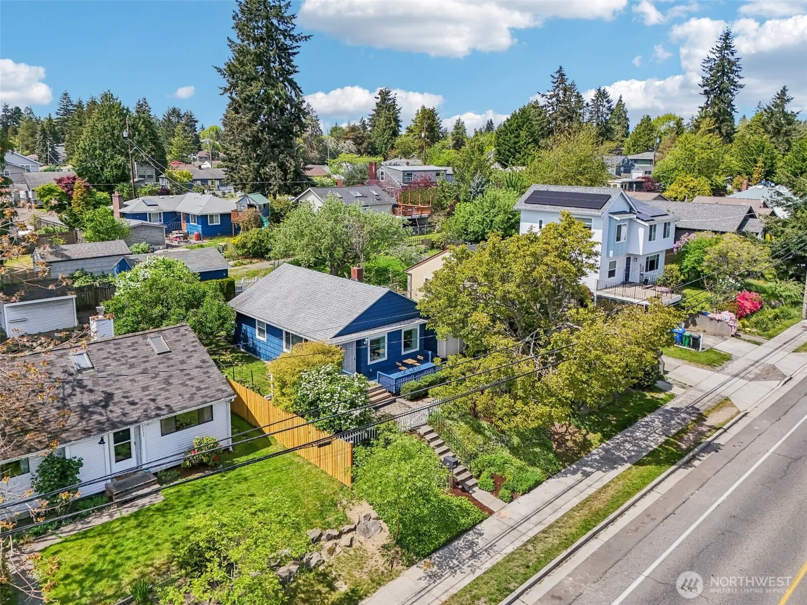 Property photo for 10229 35th Avenue Sw, Seattle