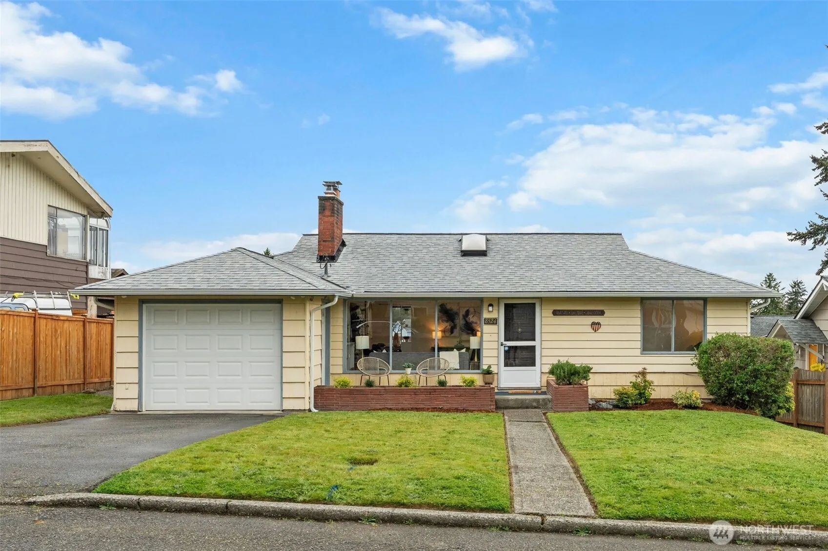 Property photo for 8524 S 123rd Place, Seattle
