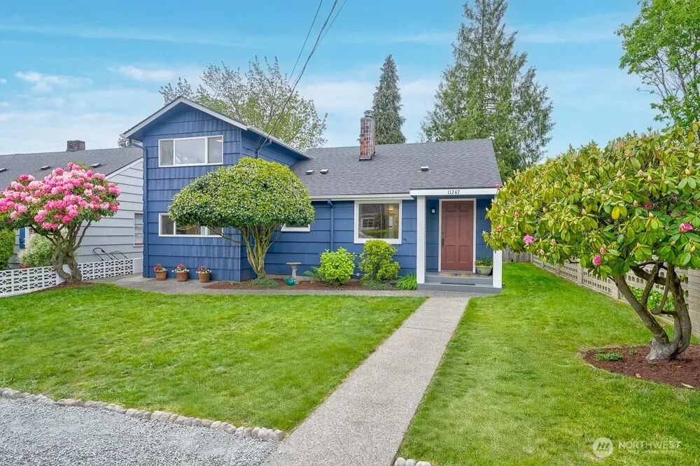 Property photo for 11247 Dayton Avenue N, Seattle