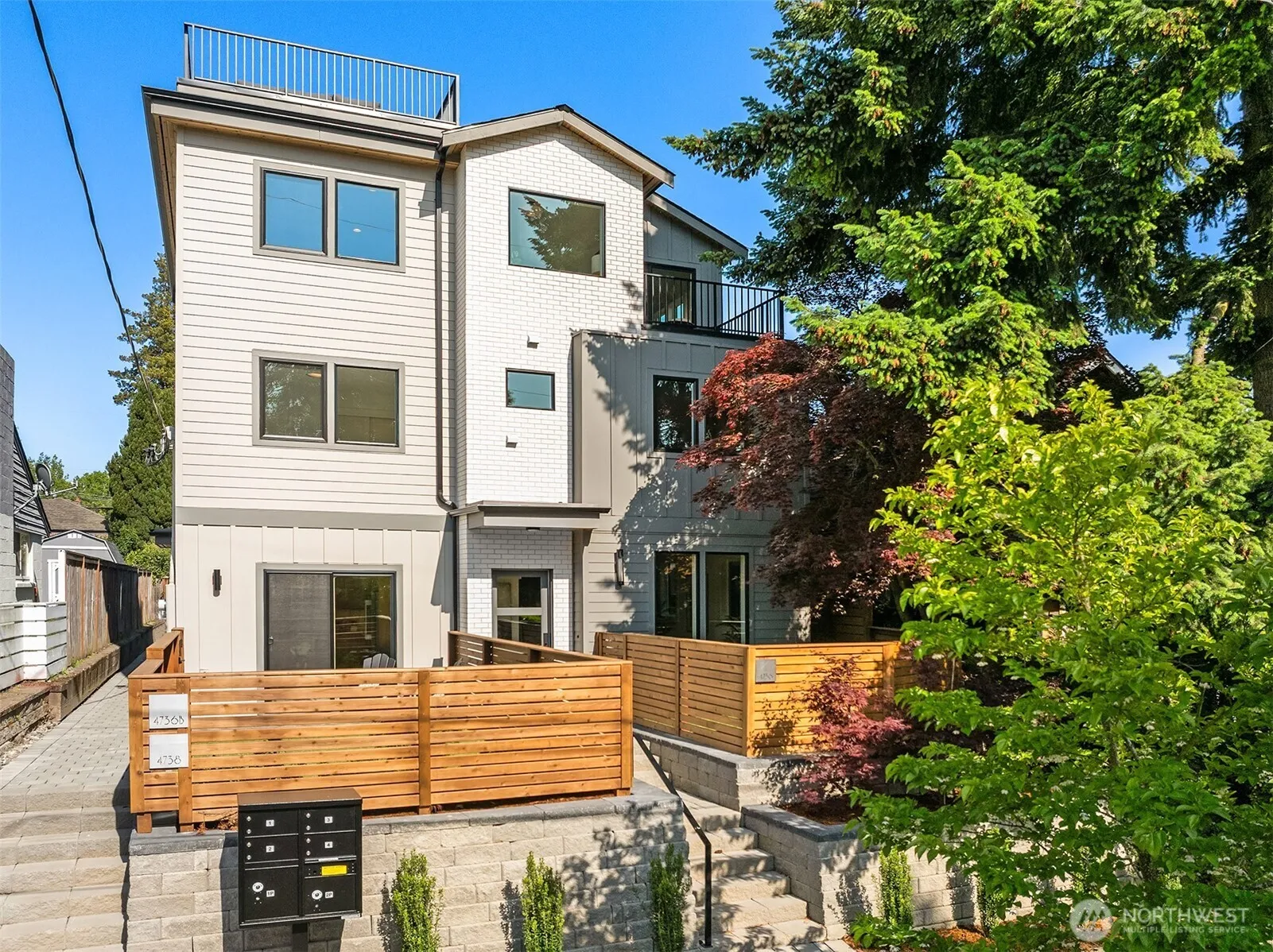 Property photo for 4736 34th Avenue Ne #2, Seattle