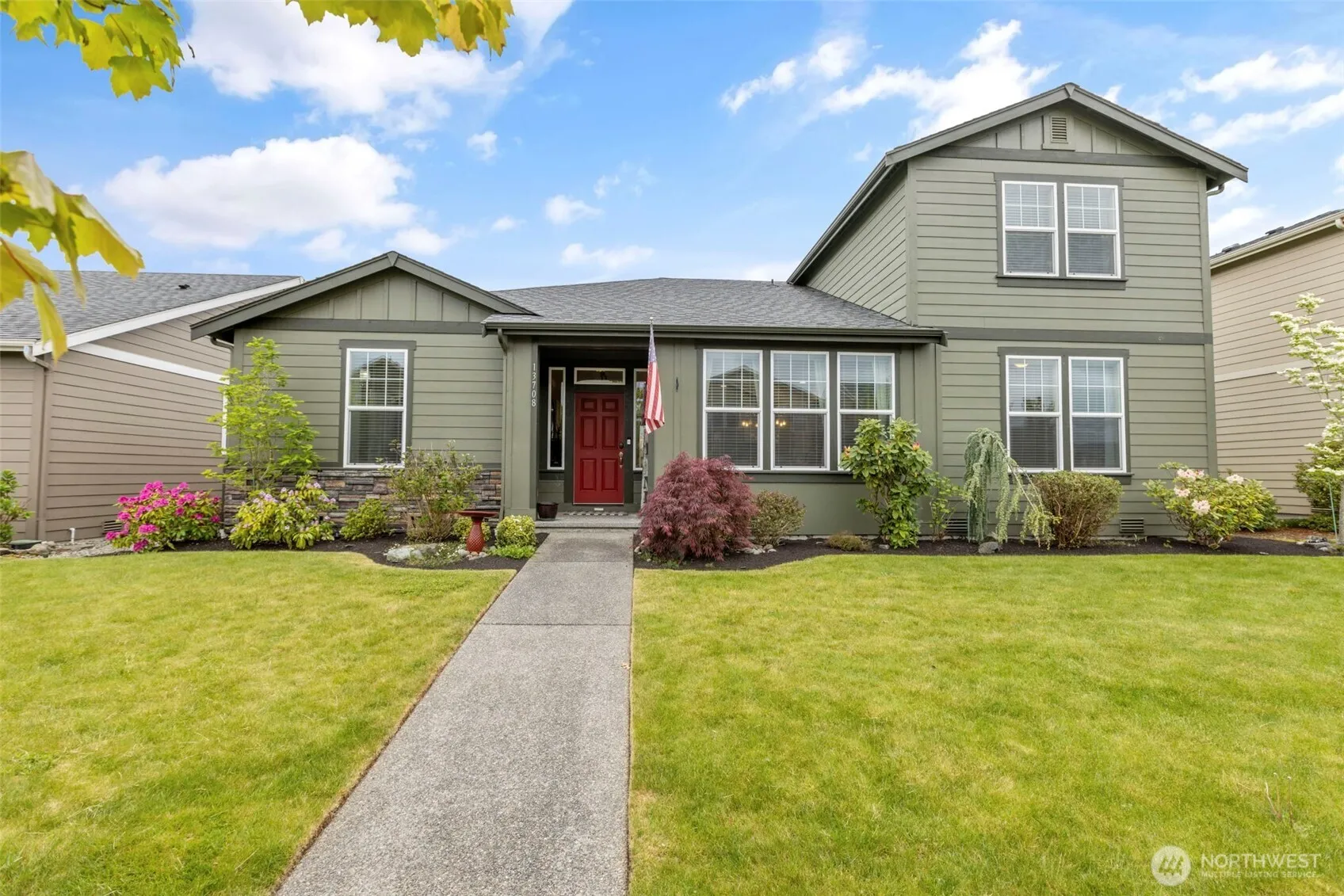 Property photo for 13708 Big Sky Drive E, Bonney Lake