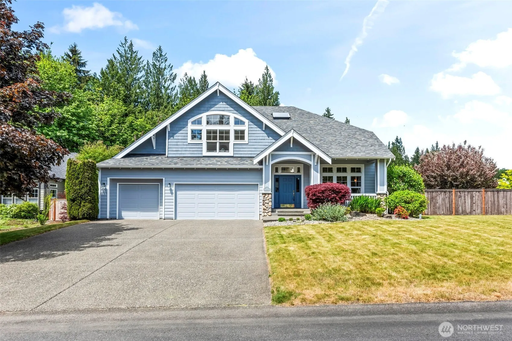 Property photo for 3612 Cedrona Court Nw, Olympia