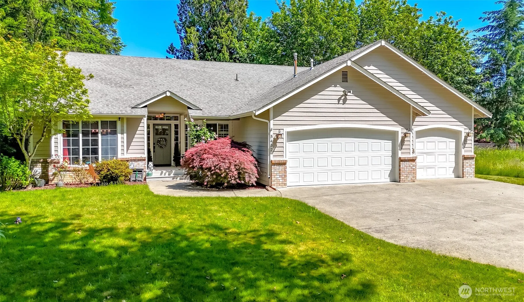 Property photo for 5432 33rd Court Se, Lacey