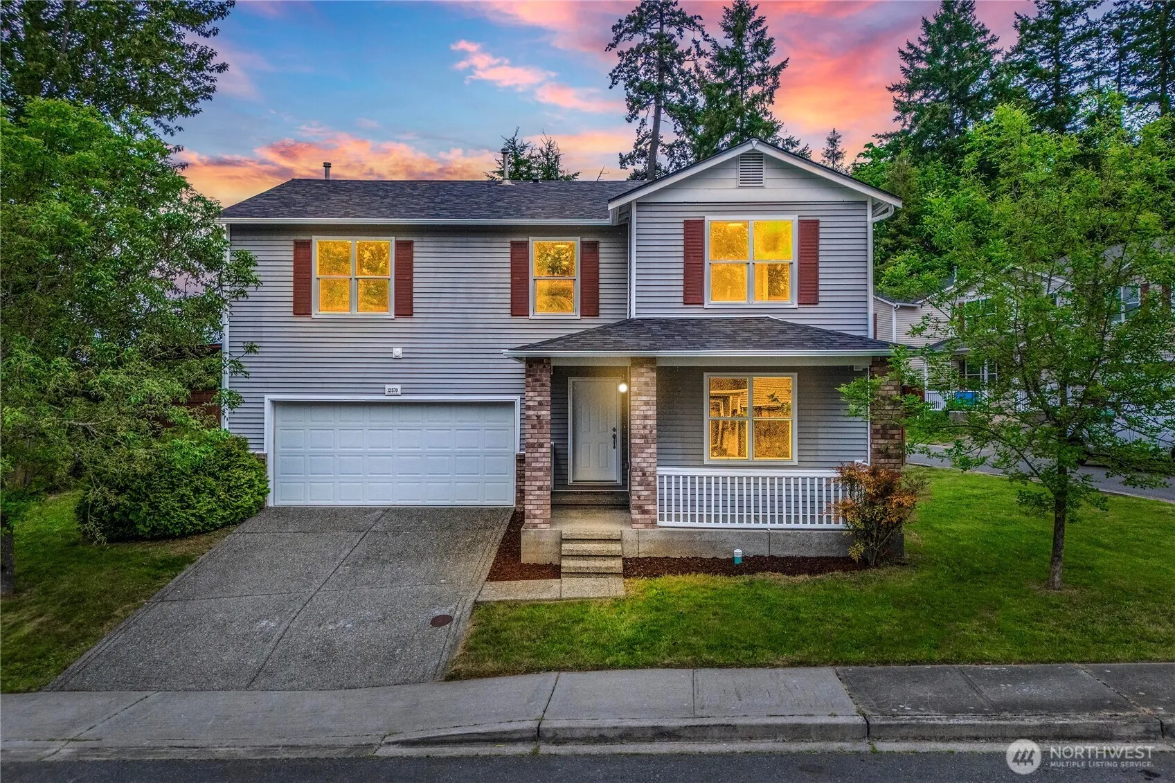 Property photo for 12570 Se 295th Street, Auburn