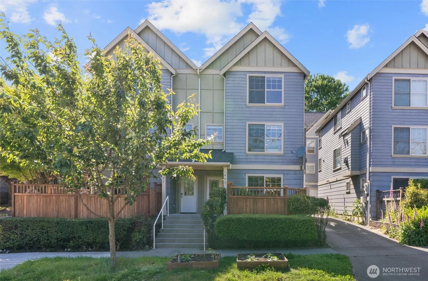 Property photo for 403 21st Avenue, Seattle