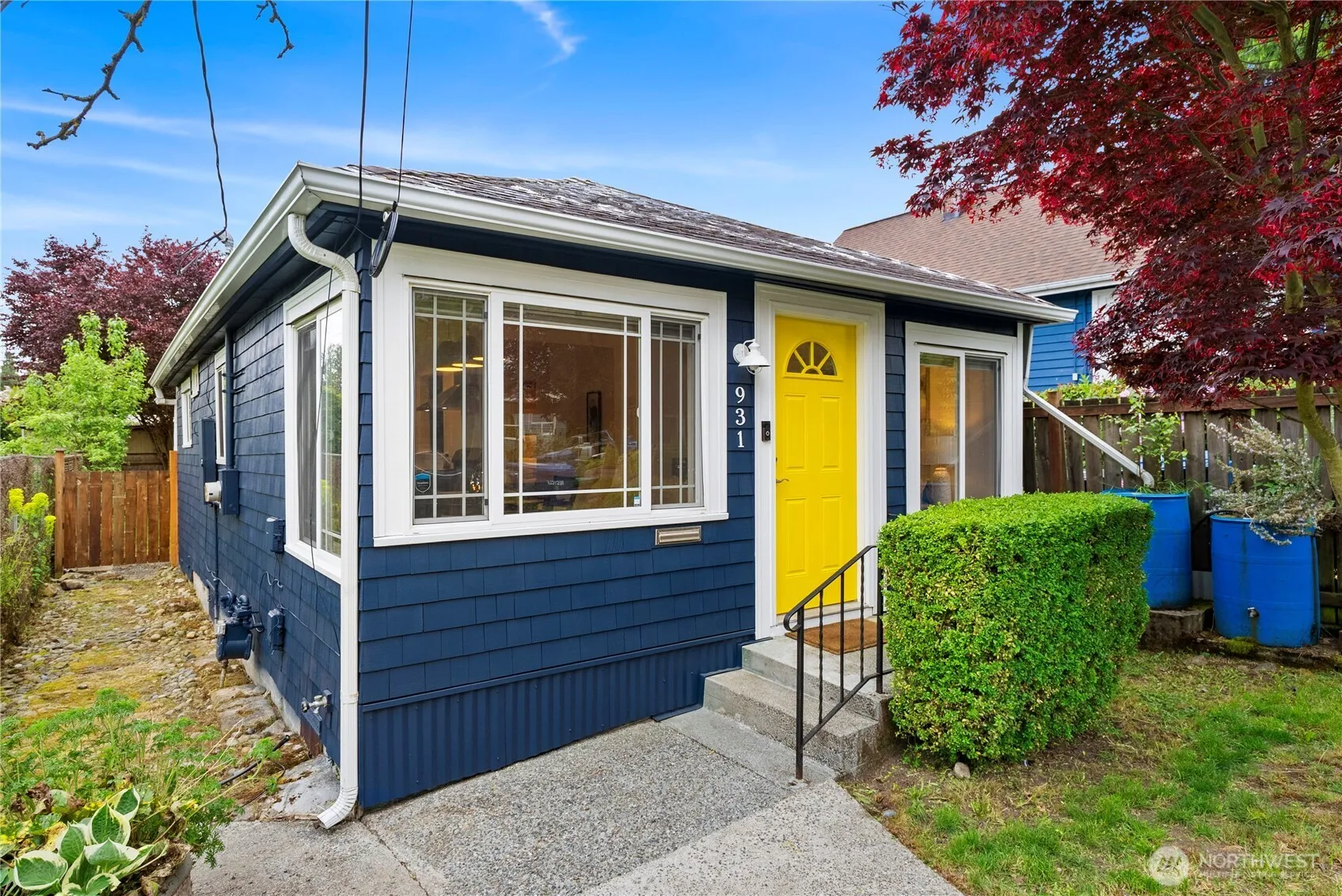 931 N 93rd Street, Seattle