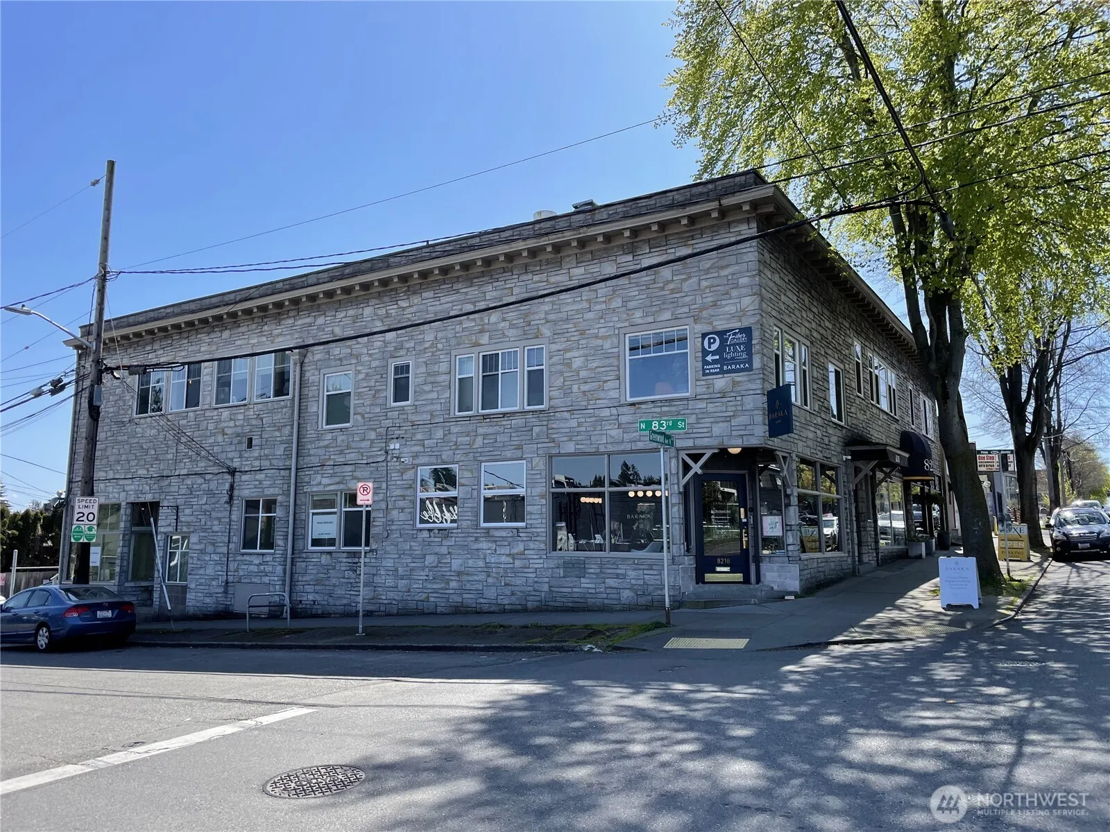 Property photo for 8214 Greenwood Avenue N, Seattle photo 3