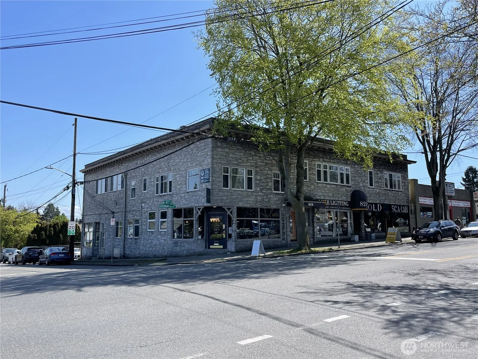 Property photo for 8214 Greenwood Avenue N, Seattle photo 2