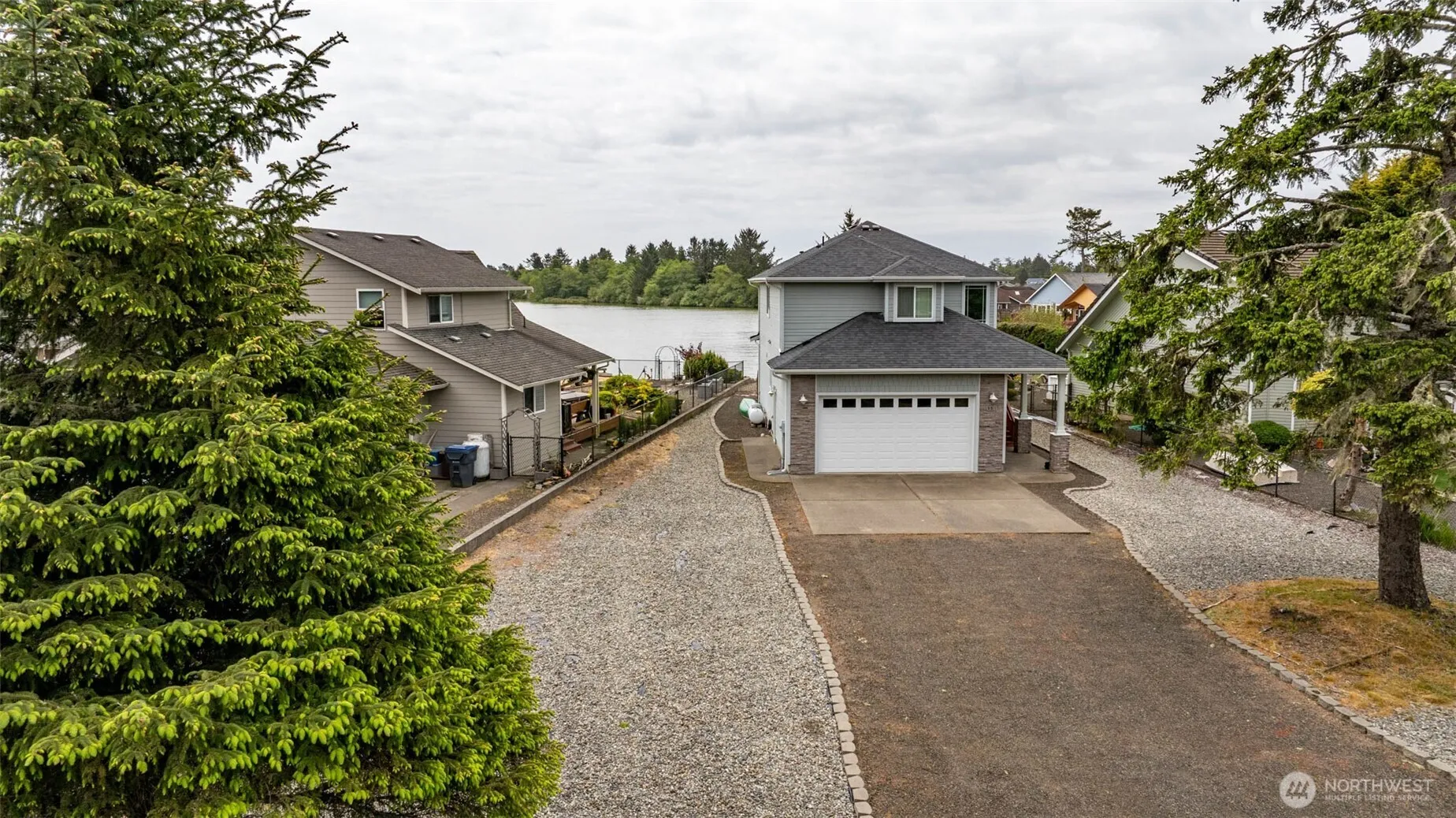 Property photo for 381 Lake Bay Loop Se, Ocean Shores